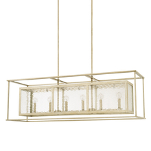 Capital 828361WG - 6 Light Island