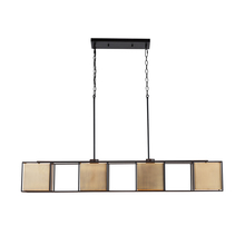 Capital 830941AB - 4 Light Island