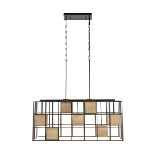 Capital 830971AB - 7 Light Island