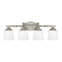 Capital 8554AS-299 - 4 Light Vanity