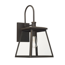 Capital 926812OZ - 1 Light Outdoor Wall Lantern