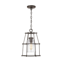 Capital 929711OZ-462 - Outdoor 1-Light Outdoor Hanging Lantern