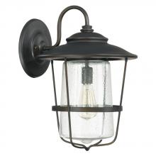  9603OB - 1 Light Outdoor Wall Lantern