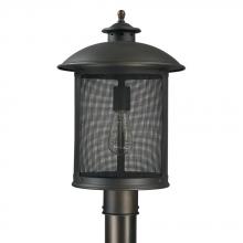  9615OB - Dylan 1-Light Post Lantern