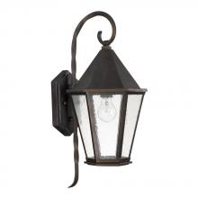 Capital 9621OB - 1 Light Outdoor Wall Lantern