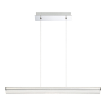  37160-012 - Landor, Pendant, LED, Lnr, Sml, Chr