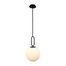  37233-013 - Prospect, Pendant, 1LT , Lrg, Black