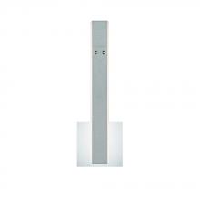  43892-037 - Verdura 1 Light Sconce in Grey