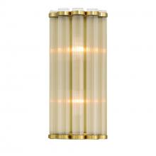 Eurofase 47241-015 - Glasbury 14" Sconce In Gold