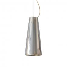 Kuzco Lighting 41901S - Single Lamp Pendant with Mirror Cone Shade