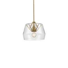 Kuzco Lighting 461412-CL/VB - Deco