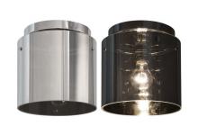 Kuzco Lighting 51891 - Single Lamp Flush Mount with Mirrored Glass