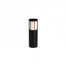 Kuzco Lighting EB49020-BK-UNV - Alden 20-in Black LED Exterior Bollard