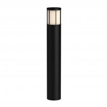 Kuzco Lighting EB49041-BK-UNV - Alden 41-in Black LED Exterior Bollard