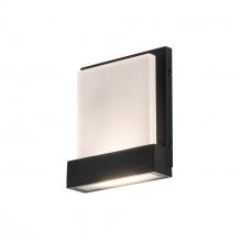 Kuzco Lighting AT33407-BK - Guide 7-in Black LED All terior Wall