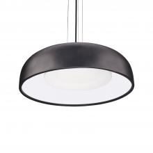 Kuzco Lighting PD13120-BK-5CCT - Beacon 20-in Black LED Pendant