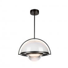 Kuzco Lighting PD20716-UB-UNV - Bowery 14-in Urban Bronze LED Pendant