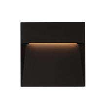 Kuzco Lighting EW71309-BK - Casa Black LED Exterior Wall/Step Lights