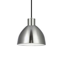 Kuzco Lighting PD1709-BN - Chroma 9-in Brushed Nickel LED Pendant