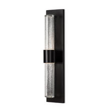 Kuzco Lighting EW48218-BK - Copenhagen 18-in Black LED Exterior Wall Sconce