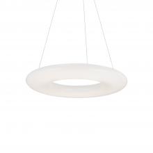 Kuzco Lighting PD80730 - Cumulus 30-in White LED Pendant