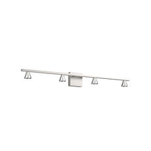 Kuzco Lighting VL19941-BN - Dune 41-in Brushed Nickel LED Vanity