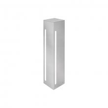 Kuzco Lighting EB2824-BN - Architectural Designed High Powered LED Exterior Rated Bollard