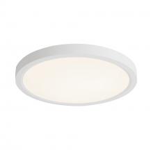 Kuzco Lighting FM47712-WH-5CCT - Mio 12-in White LED Flush Mount