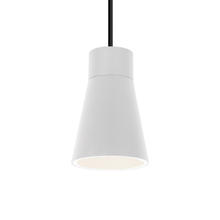 Kuzco Lighting EP26608-WH - LED (HARLOWE), 20W, 3000K, AC120V