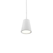 Kuzco Lighting EP16605-WH - LED EXT PNT (HARTFORD), WHITE, 19W