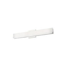 Kuzco Lighting VL62224-CH - Jane 24-in Chrome LED Vanity