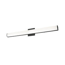 Kuzco Lighting VL61236-BK - Longitude 36-in Black LED Vanity