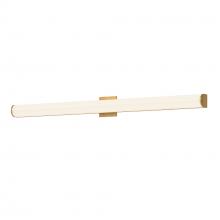 Kuzco Lighting VL61248-BG - Longitude Brushed Gold LED Vanity Light