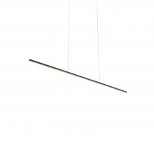 Kuzco Lighting LP18248-BK-UNV - Vega Minor 48-in Black LED Linear Pendant