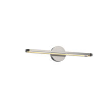 Kuzco Lighting VL63724-BN - Marlon 24-in Brushed Nickel LED Vanity