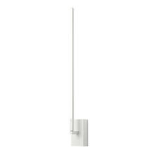 Kuzco Lighting WS25125-WH - Pandora 25-in White LED Wall Sconce