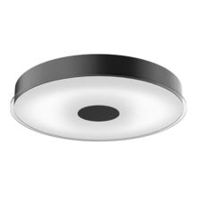 Kuzco Lighting FM7620-BK - Parker 20-in Black LED Flush Mount