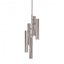 Kuzco Lighting PD23005-BN - Arbour - Pendant Machined Metal Electroplated and Powder Coat Finishes