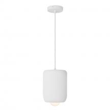 Kuzco Lighting PD68507-AW-UNV - Hayden 7-in Antique White LED Pendant