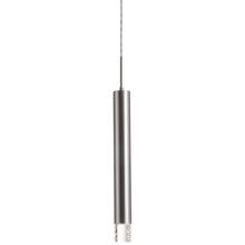 Kuzco Lighting PD7716-BN - Pendula 16-in Brushed Nickel LED Pendant