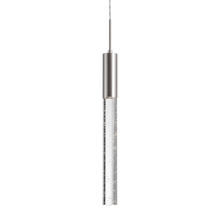 Kuzco Lighting PD7721-BN - Pendula 21-in Brushed Nickel LED Pendant