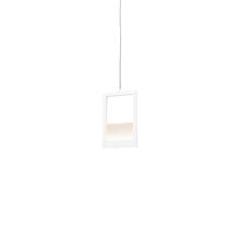 Kuzco Lighting PD31405-WH - LED PNT RATIO VERTICAL, 9W, WH