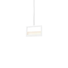 Kuzco Lighting PD31408-WH - LED PNT RATIO VERTICAL, 9W, WH