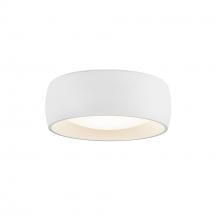 Kuzco Lighting FM82104-WH - Savile 4-in White LED Flush Mount