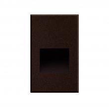 Kuzco Lighting ER3005-BZ - Sonic 5-in Bronze LED Exterior Wall/Step Lights