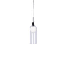 Kuzco Lighting PD19804-BK - Stylo 4-in Black LED Pendant