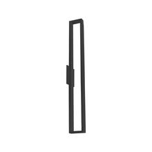 Kuzco Lighting WS24332-BK - Swivel 32-in Black LED Wall Sconce