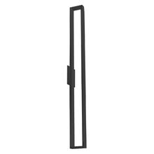 Kuzco Lighting WS24348-BK - Swivel 48-in Black LED Wall Sconce