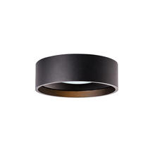 Kuzco Lighting EC18705-BK - Trenton 5-in Black LED Exterior Ceiling