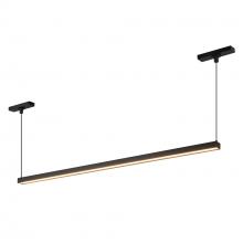 Kuzco Lighting TRL28133-BK - Mira 33-in Black Trilo Track Linear Pendant